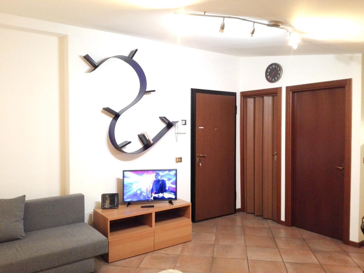 Studio Flat-Palestrina 34 Milán Exterior foto